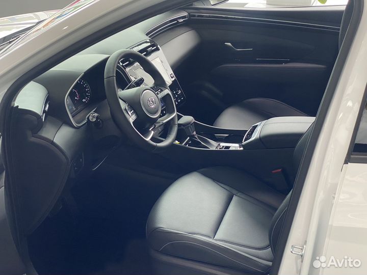 Hyundai Tucson 2.0 AT, 2024