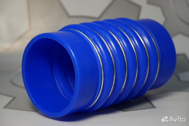 Патрубок 53205 теплообменника