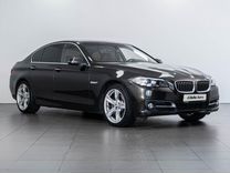 BMW 5 серия 2.0 AT, 2014, 157 175 км, с пробегом, цена 2 415 000 руб.