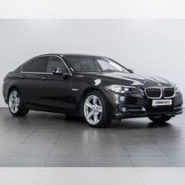 BMW 5 серия 2.0 AT, 2014, 157 175 км, с пробегом, цена 2 415 000 руб.