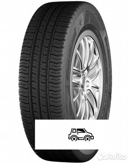 Cordiant Business CS-2 215/70 R15C 113S