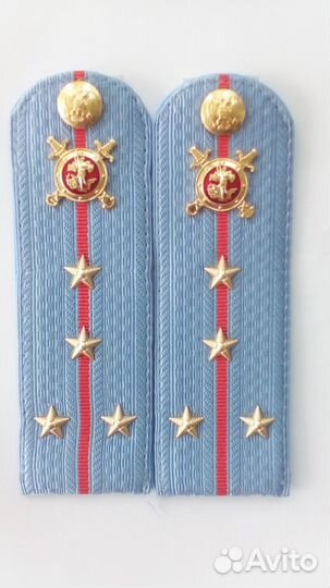 Погоны Полиция