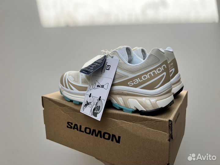 Кроссовки Salomon xt 6 ADV (В наличии)