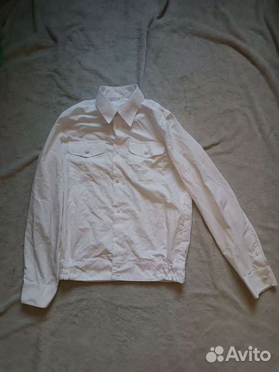 Кадетская рубашка