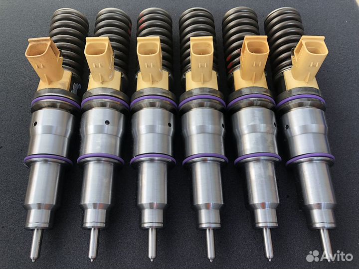 Насос-форсунки volvo 21340611