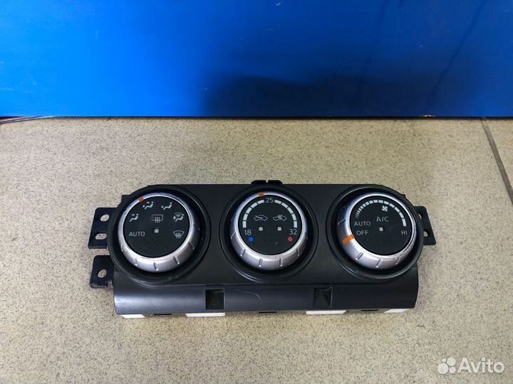 Блок управления климат-контролем Nissan X-Trail 31