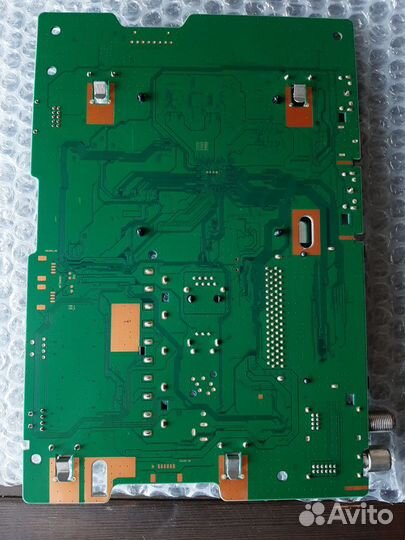 Main BN41-02750A BN94-15341U