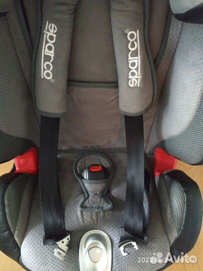 Автокресло Sparco