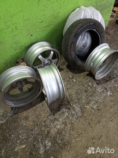 Диск колесные R15
