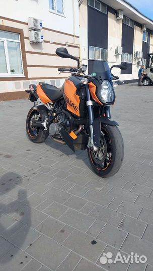 KTM 990 Super duke