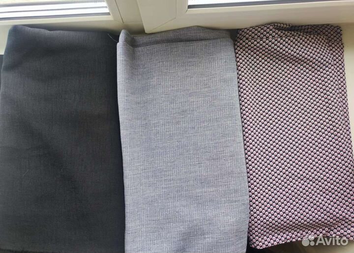 Отрез ткани