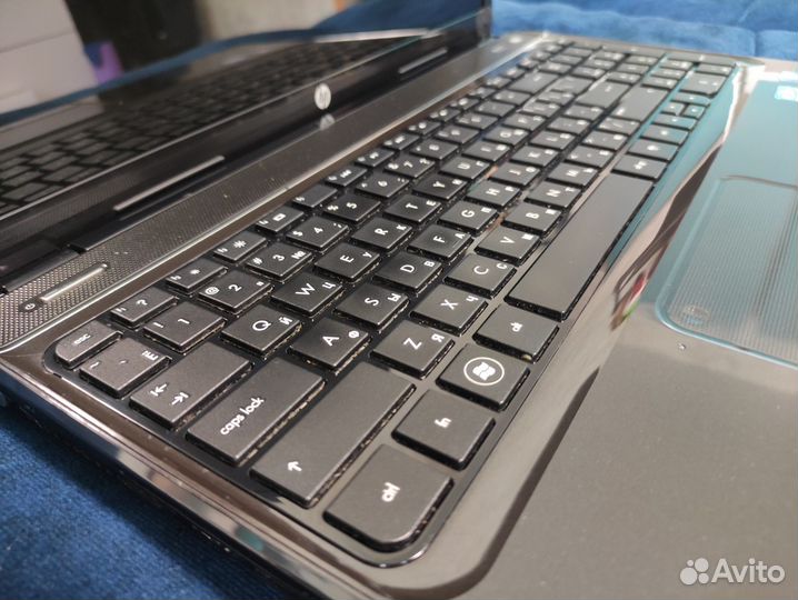 Ноутбук hp pavilion g6