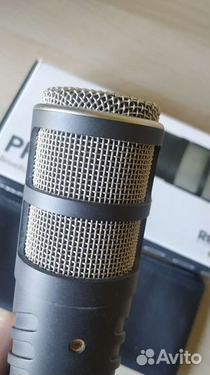 Rode Procaster - студийный динамический микрофон