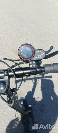 Электросамокат kugoo m4 pro бу