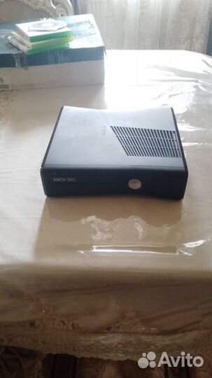 Xbox 360 прошитый