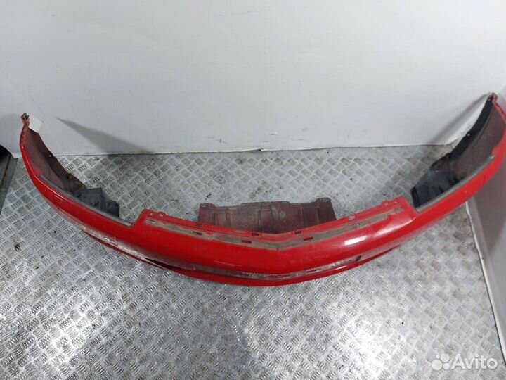 Бампер передний Opel Astra H/Astra Family H