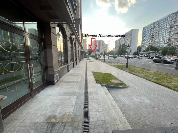 Общепит, 93.5 м²