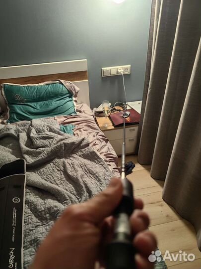 Спиннинг crazy fish nano one carbon