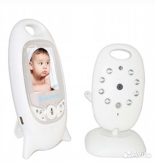 Видеоняня беспроводная с голосовой связью
