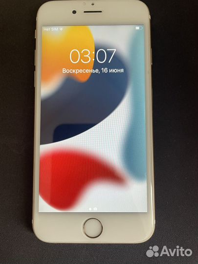 iPhone 6S, 128 ГБ