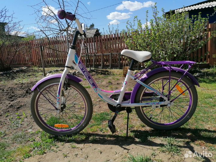 Велосипед подростковый Stels