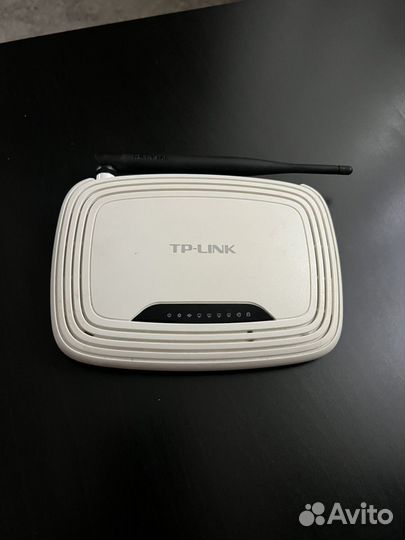 Wi fi роутер tp link