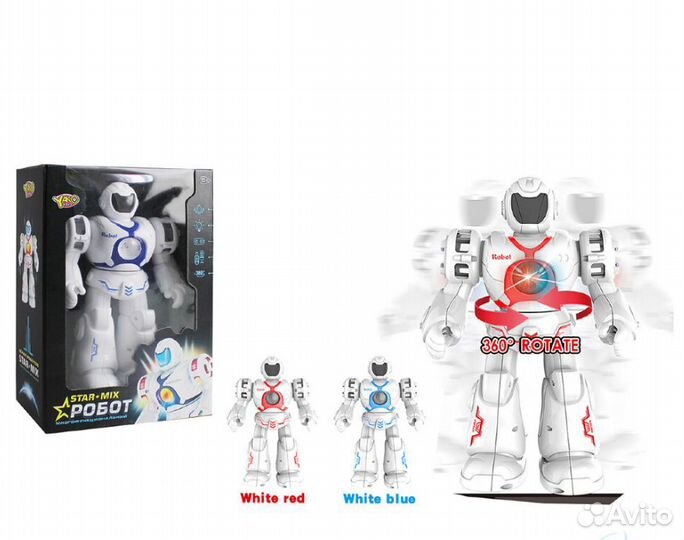 Робот п/у, 129672