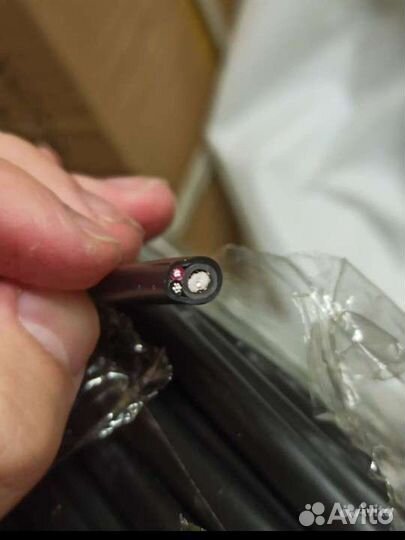 Кабель для видеонаблюдения cctv