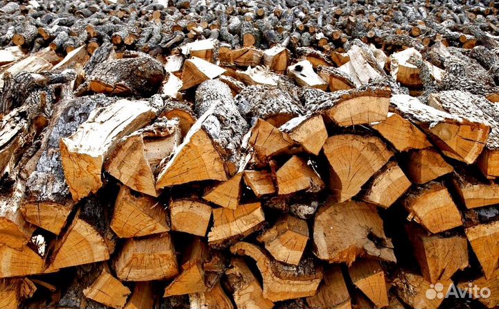 Дрова для производства