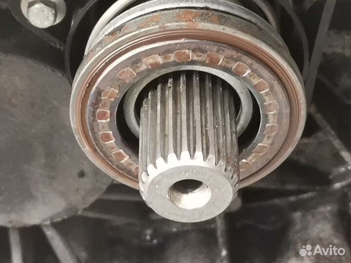 Кпп 5ст (механическая коробка) для Ford Focus 2