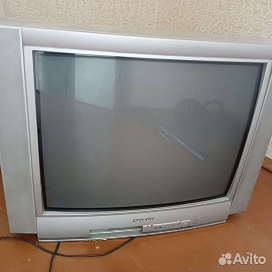 Телевизор бу sharp