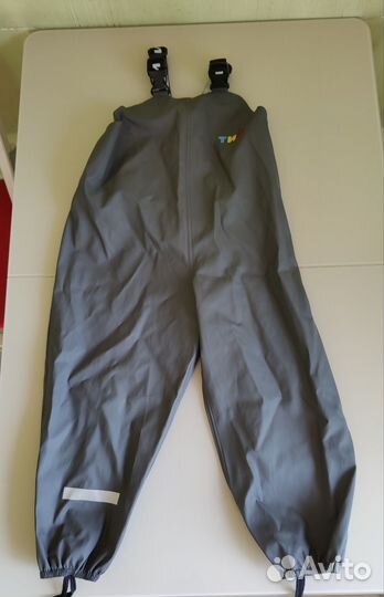 Полукомбенизон Тим от воды и грязи, размер 104