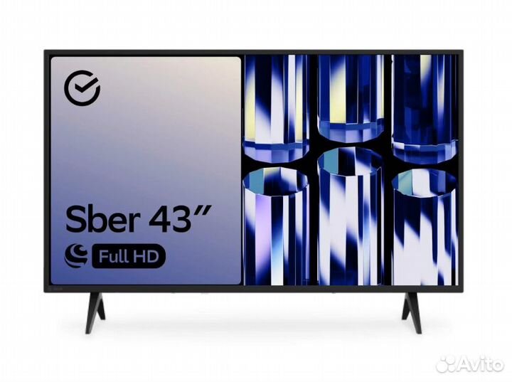 Новые телевизоры Sber смарт тв