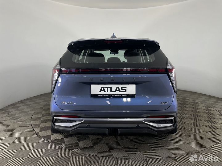 Geely Atlas 2.0 AT, 2024