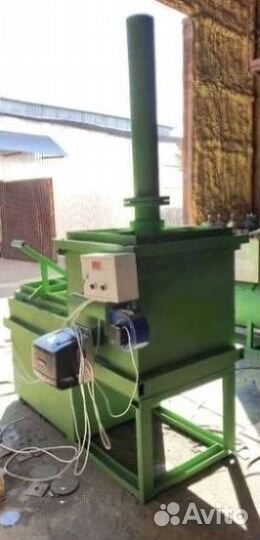 Инсинератор отходов