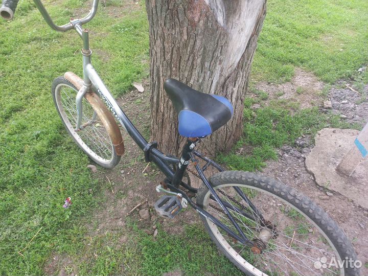 Велосипед бу