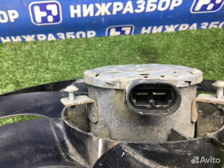 Вентилятор радиатора Renault Sandero 1