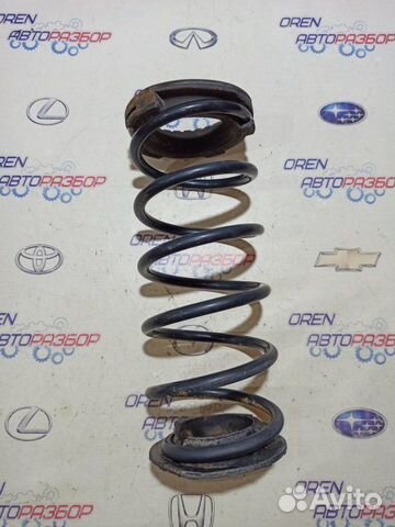 Пружина подвески задняя Kia Cerato 2 1.6 G4FC 2010