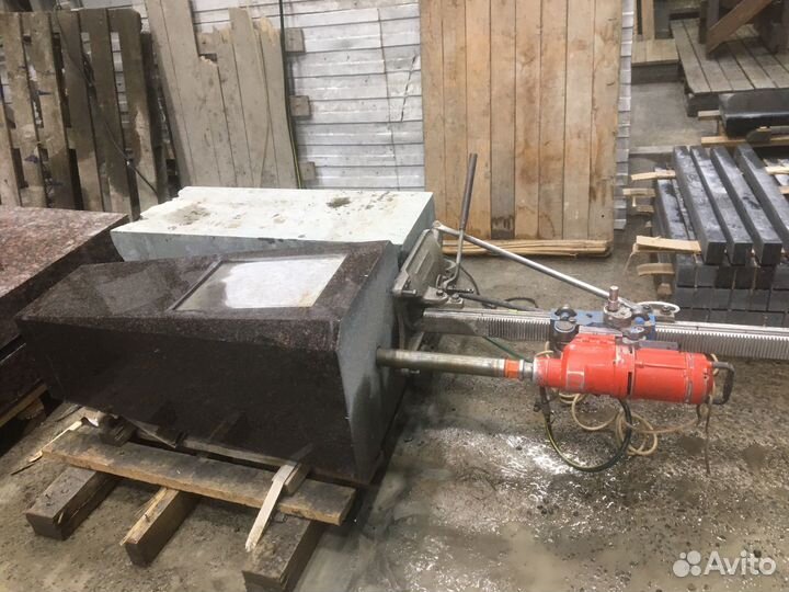 Алмазное бурение отверстий