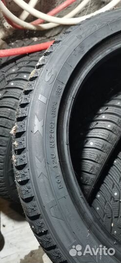 Maxxis Premitra Ice Nord NP5 205/50 R17 93T