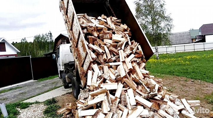 Дрова колки