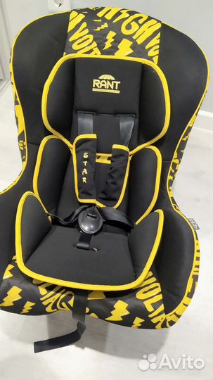 Детское автокресло