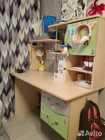 Мебель в детскую комнату