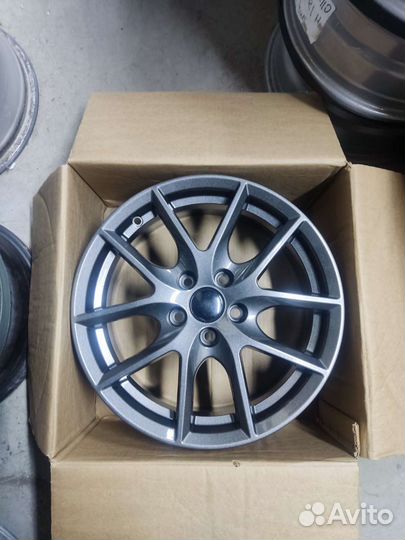 Chevrolet Cruze, Opel Astra J R16 5x105 4 диска