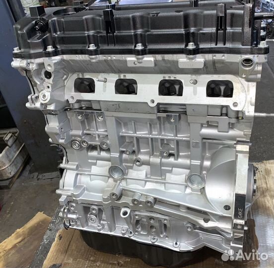 Ремонт двигателей G4KE G4KD G4NA G4FA G4FC G4ND