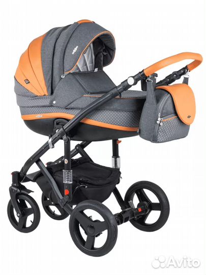 Коляска Bebe-Mobile Movo 2 в 1