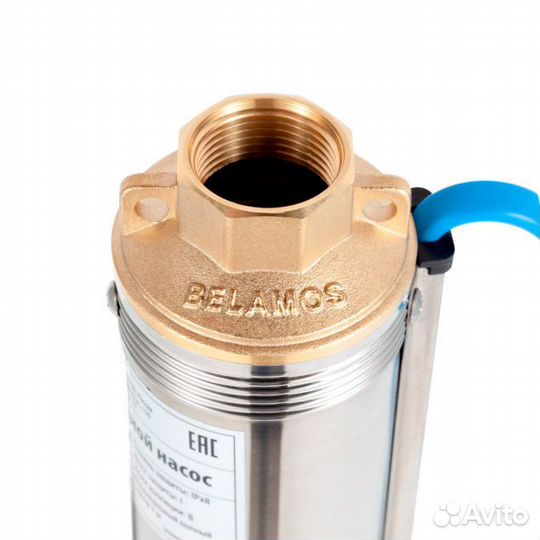 Скважинный насос Беламос TF3 с кабелем