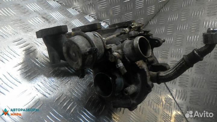 Турбина Skoda Roomster 2009 045253019L