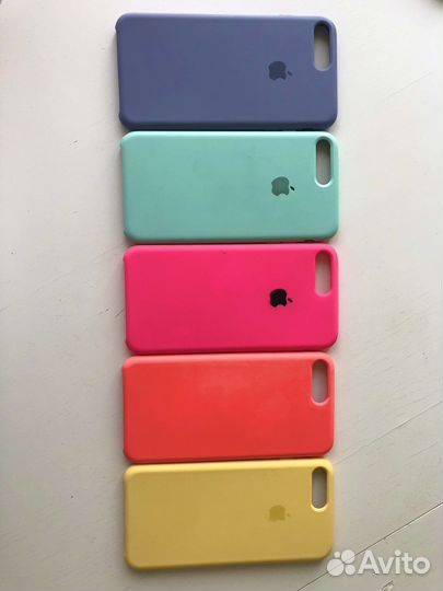 Чехлы на iPhone 7 8 plus (Айфон 7 8 плюс)