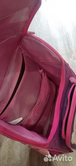 Школьный рюкзак+ подарок для девочки